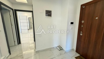 Просторная квартира 2+1 в Махмутларе, всего 200 метров от моря - Ракурс 12