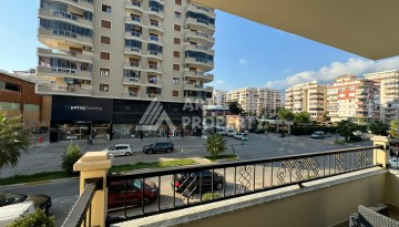 Просторная квартира 2+1 в Махмутларе, всего 200 метров от моря - Ракурс 16