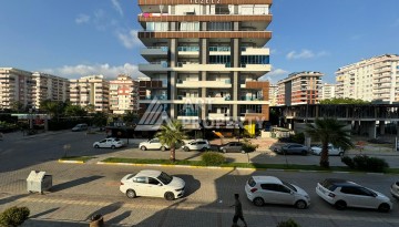 Просторная квартира 2+1 в Махмутларе, всего 200 метров от моря - Ракурс 19