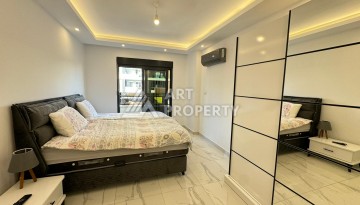 Просторная квартира 2+1 в Махмутларе, всего 200 метров от моря - Ракурс 23