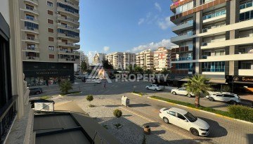 Просторная квартира 2+1 в Махмутларе, всего 200 метров от моря - Ракурс 29