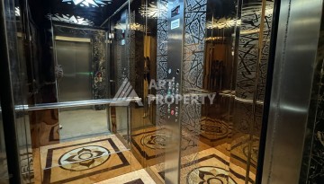 Просторная квартира 2+1 в Махмутларе, всего 200 метров от моря - Ракурс 37