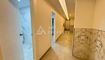 Просторная квартира 2+1 в Махмутларе, всего 200 метров от моря - Ракурс 39