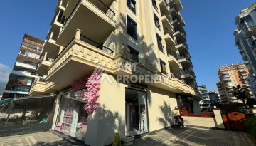 Просторная квартира 2+1 в Махмутларе, всего 200 метров от моря - Ракурс 46