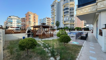 Просторная квартира 2+1 в Махмутларе, всего 200 метров от моря - Ракурс 49