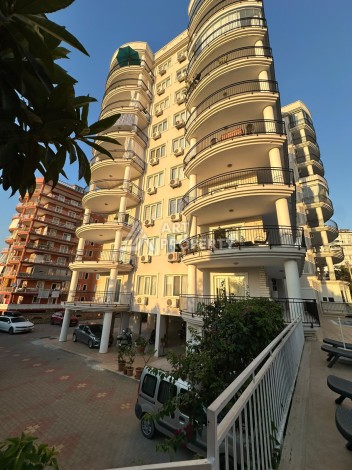 Квартира 2+1 - 110 м² в Тосмуре с большим балконом - Ракурс 0