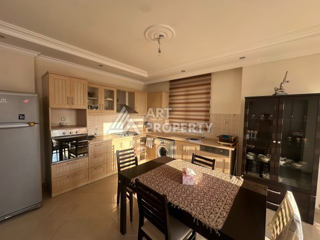 Квартира 2+1 - 110 м² в Тосмуре с большим балконом - Ракурс 1