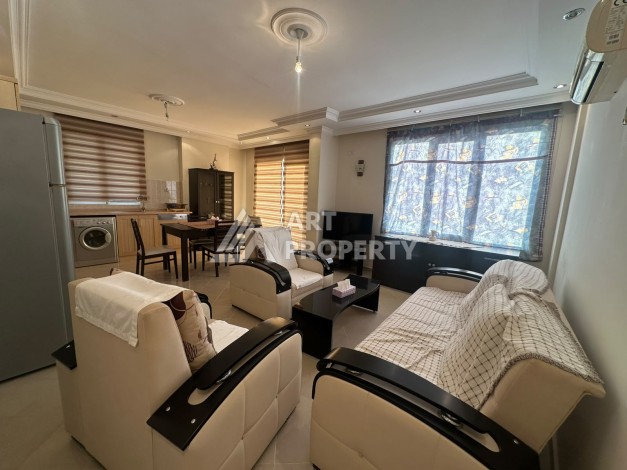 Квартира 2+1 - 110 м² в Тосмуре с большим балконом - Ракурс 2