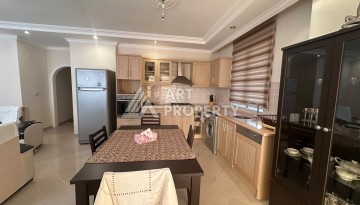 Квартира 2+1 - 110 м² в Тосмуре с большим балконом - Ракурс 4