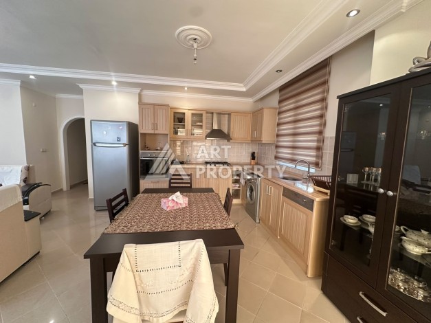 Квартира 2+1 - 110 м² в Тосмуре с большим балконом - Ракурс 3