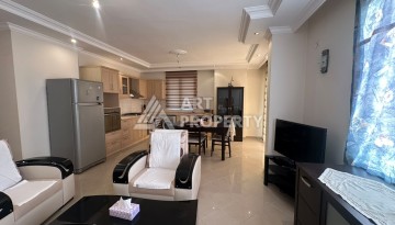 Квартира 2+1 - 110 м² в Тосмуре с большим балконом - Ракурс 5