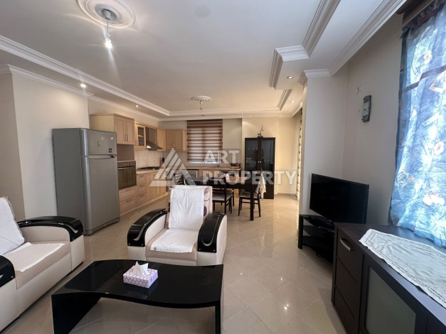Квартира 2+1 - 110 м² в Тосмуре с большим балконом - Ракурс 4