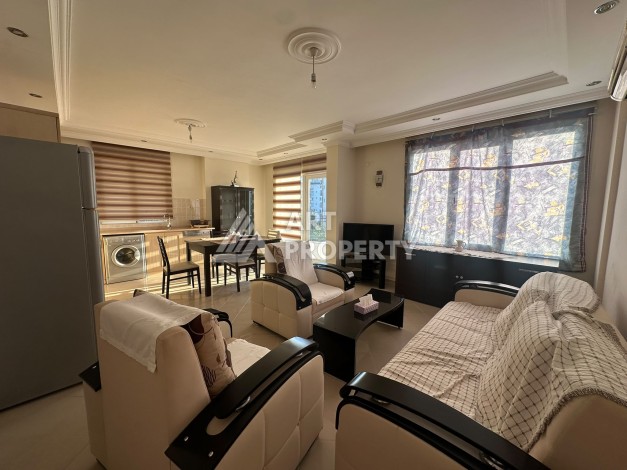 Квартира 2+1 - 110 м² в Тосмуре с большим балконом - Ракурс 5