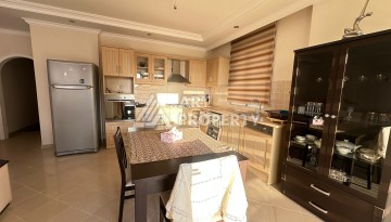 Квартира 2+1 - 110 м² в Тосмуре с большим балконом - Ракурс 7