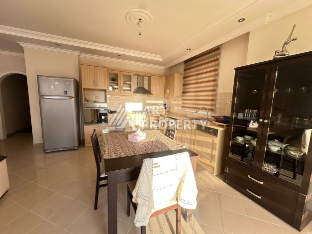 Квартира 2+1 - 110 м² в Тосмуре с большим балконом - Ракурс 6