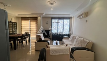 Квартира 2+1 - 110 м² в Тосмуре с большим балконом - Ракурс 8