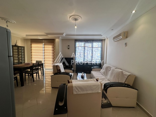 Квартира 2+1 - 110 м² в Тосмуре с большим балконом - Ракурс 7