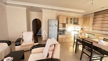 Квартира 2+1 - 110 м² в Тосмуре с большим балконом - Ракурс 9