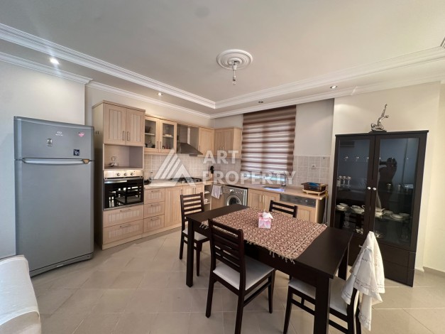 Квартира 2+1 - 110 м² в Тосмуре с большим балконом - Ракурс 9