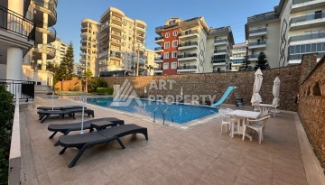 Квартира 2+1 - 110 м² в Тосмуре с большим балконом - Ракурс 11