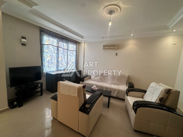 Квартира 2+1 - 110 м² в Тосмуре с большим балконом - Ракурс 11