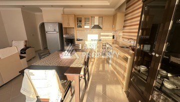 Квартира 2+1 - 110 м² в Тосмуре с большим балконом - Ракурс 13