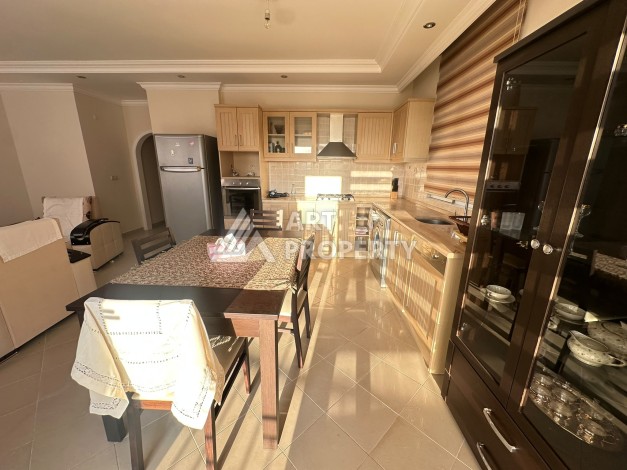 Квартира 2+1 - 110 м² в Тосмуре с большим балконом - Ракурс 12