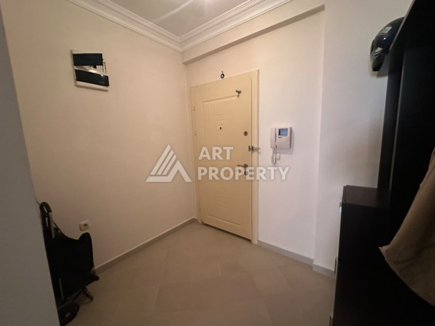 Квартира 2+1 - 110 м² в Тосмуре с большим балконом - Ракурс 13