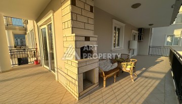 Квартира 2+1 - 110 м² в Тосмуре с большим балконом - Ракурс 15