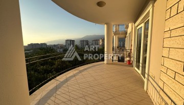 Квартира 2+1 - 110 м² в Тосмуре с большим балконом - Ракурс 16