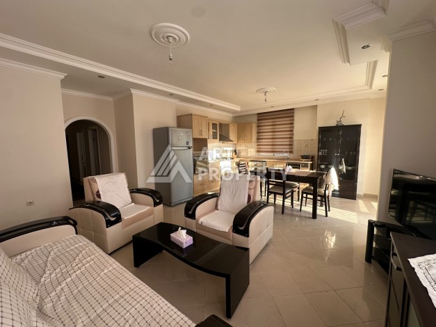 Квартира 2+1 - 110 м² в Тосмуре с большим балконом - Ракурс 16
