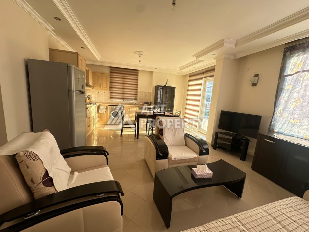 Квартира 2+1 - 110 м² в Тосмуре с большим балконом - Ракурс 17