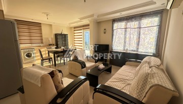 Квартира 2+1 - 110 м² в Тосмуре с большим балконом - Ракурс 19