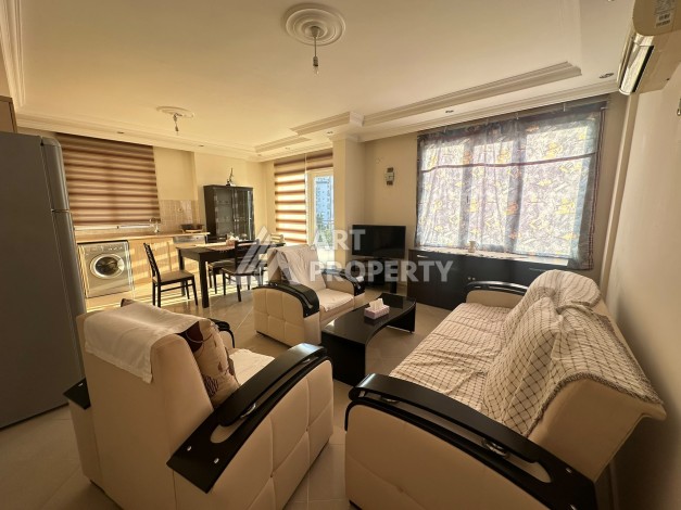 Квартира 2+1 - 110 м² в Тосмуре с большим балконом - Ракурс 18