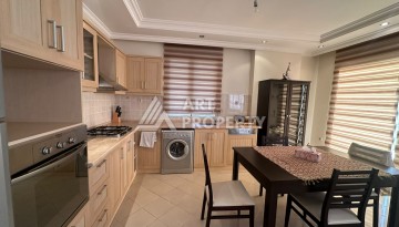 Квартира 2+1 - 110 м² в Тосмуре с большим балконом - Ракурс 20