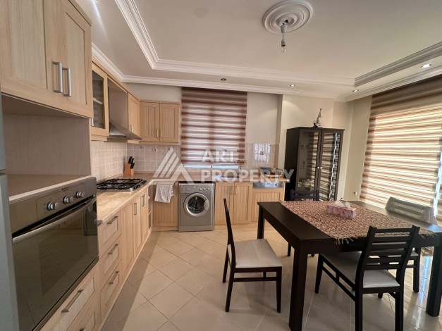 Квартира 2+1 - 110 м² в Тосмуре с большим балконом - Ракурс 19