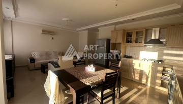 Квартира 2+1 - 110 м² в Тосмуре с большим балконом - Ракурс 21