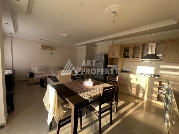 Квартира 2+1 - 110 м² в Тосмуре с большим балконом - Ракурс 20