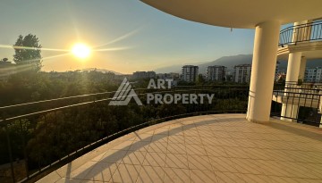Квартира 2+1 - 110 м² в Тосмуре с большим балконом - Ракурс 22