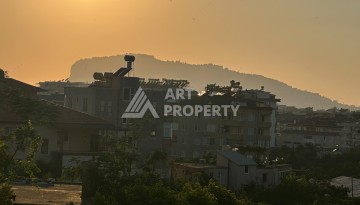 Квартира 2+1 - 110 м² в Тосмуре с большим балконом - Ракурс 23