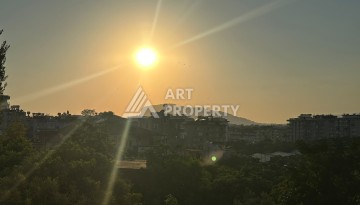 Квартира 2+1 - 110 м² в Тосмуре с большим балконом - Ракурс 24