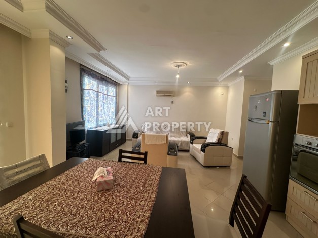 Квартира 2+1 - 110 м² в Тосмуре с большим балконом - Ракурс 24