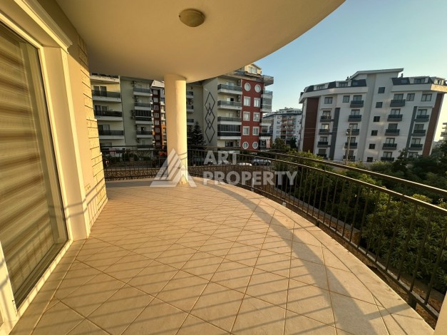 Квартира 2+1 - 110 м² в Тосмуре с большим балконом - Ракурс 25