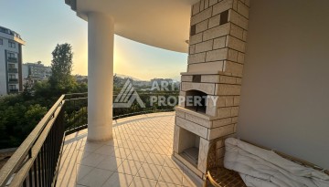 Квартира 2+1 - 110 м² в Тосмуре с большим балконом - Ракурс 27