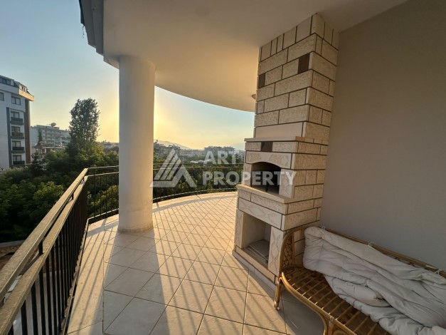 Квартира 2+1 - 110 м² в Тосмуре с большим балконом - Ракурс 26