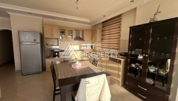 Квартира 2+1 - 110 м² в Тосмуре с большим балконом - Ракурс 28