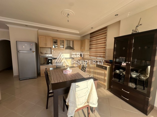 Квартира 2+1 - 110 м² в Тосмуре с большим балконом - Ракурс 27