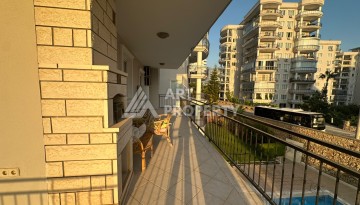 Квартира 2+1 - 110 м² в Тосмуре с большим балконом - Ракурс 30