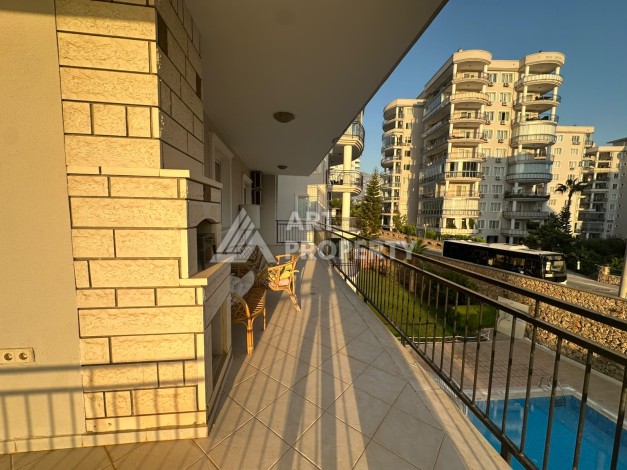 Квартира 2+1 - 110 м² в Тосмуре с большим балконом - Ракурс 29