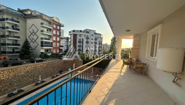 Квартира 2+1 - 110 м² в Тосмуре с большим балконом - Ракурс 31